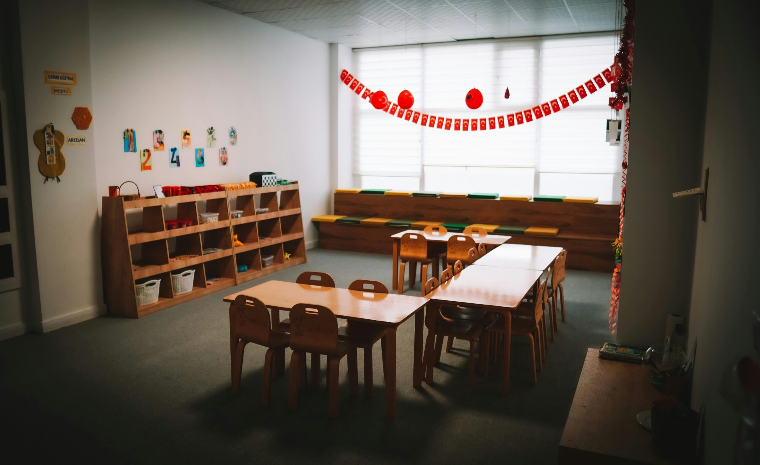 5 cosas que no pueden faltar en la decoración de su clase.